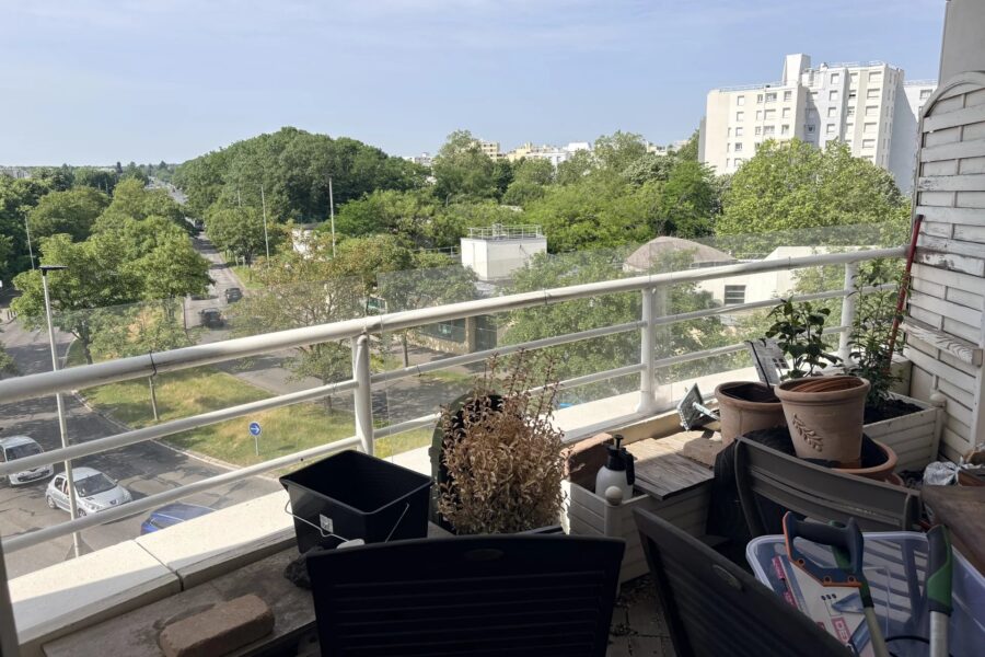 Appartement à vendre à Montigny-le-bretonneux