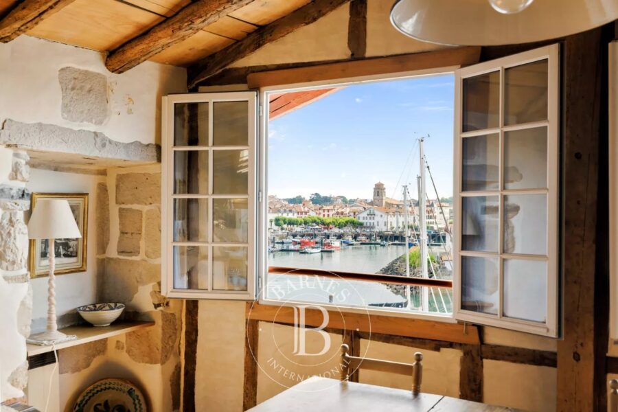 Appartement à vendre à Ciboure — Vue sur la ville — photo 3