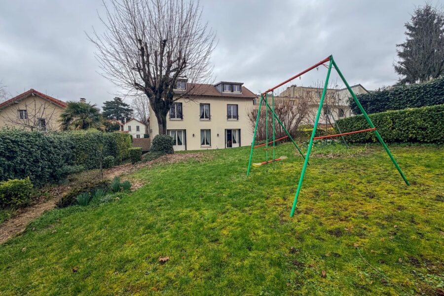 Maison à vendre à Le raincy — Vue parc — photo 16