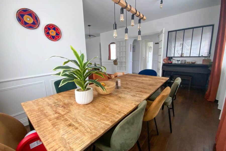 Maison à vendre à Villemomble — Vue parc — photo 8