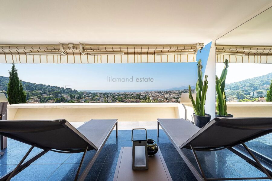 Appartement à vendre à Le cannet — Vue mer — photo 4