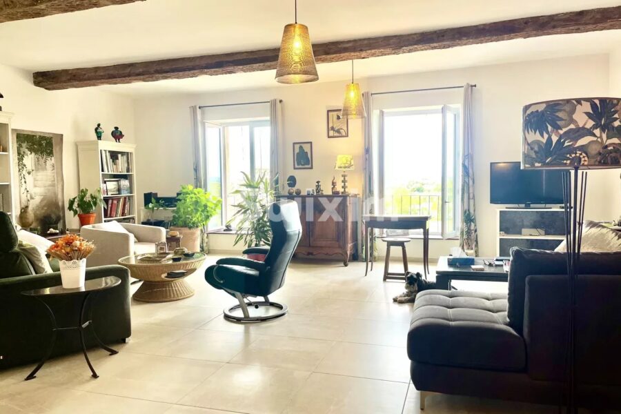 Appartement à vendre à Grignan — Vue nature — photo 22
