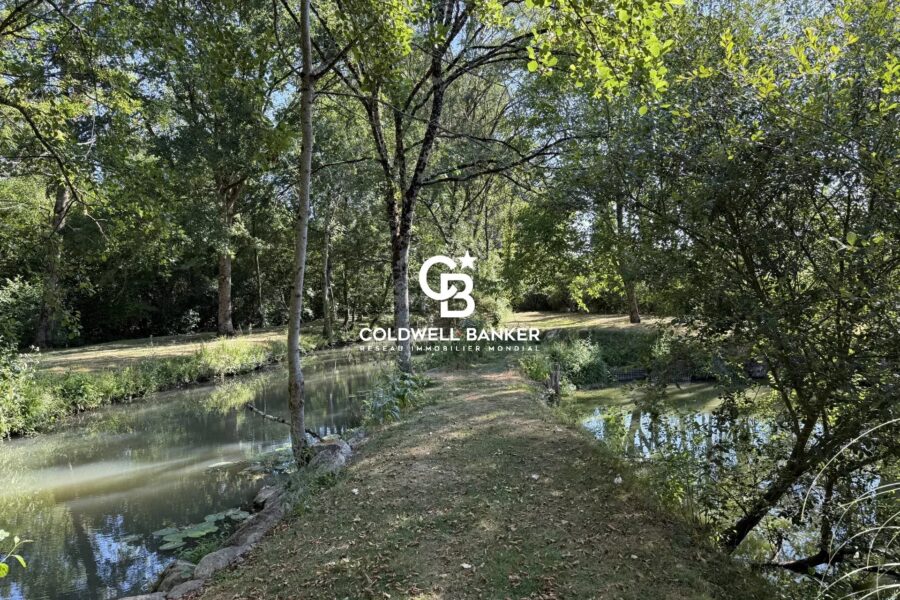 Maison à vendre à Neuville-sur-brenne — Vue fleuve — photo 15