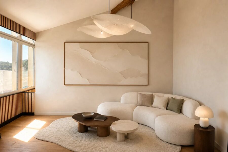 Appartement à vendre à Villefranche-sur-Mer — Vue mer — photo 2