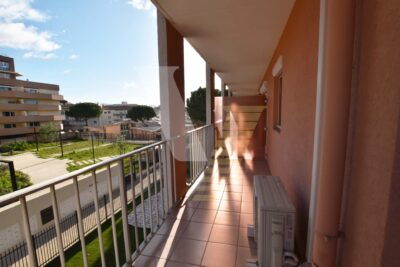 Appartement à louer à Béziers