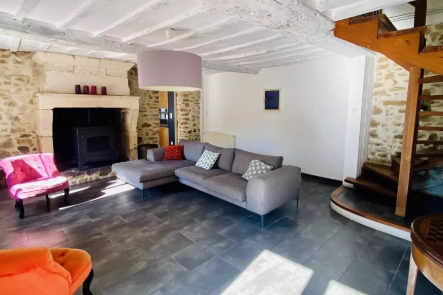 Maison à vendre à Saint-pierre-du-bû