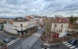 Appartement à vendre à Le raincy — Vue sur la ville — photo 1