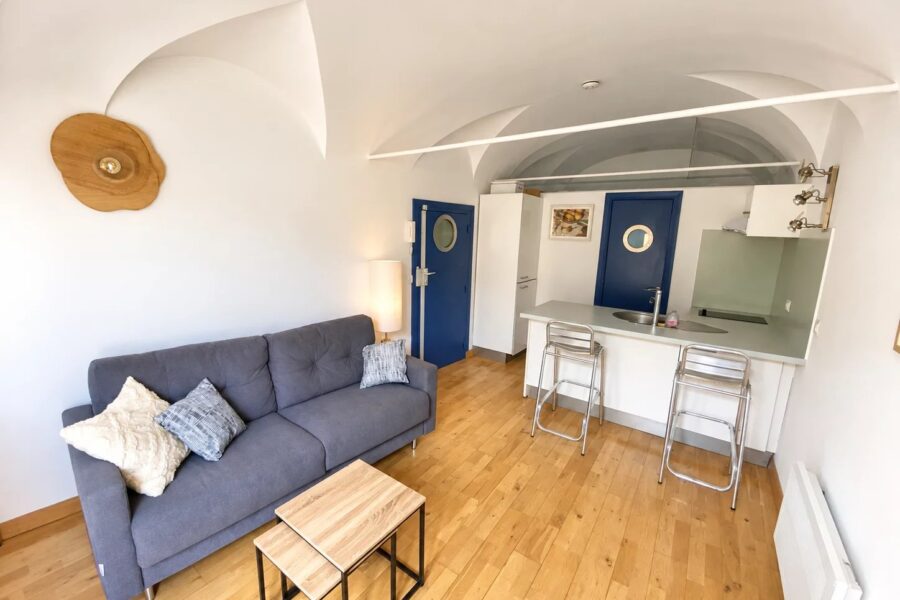 Appartement à vendre à Villefranche-sur-Mer — Vue mer — photo 10