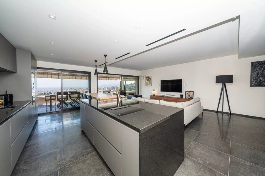 Appartement à vendre à Le cannet — Vue mer — photo 8