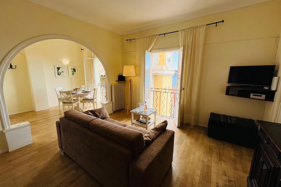 Appartement à vendre à Villefranche-sur-mer