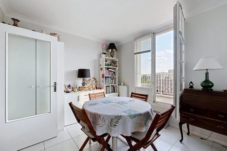Appartement à vendre à Élancourt — Vue nature — photo 7