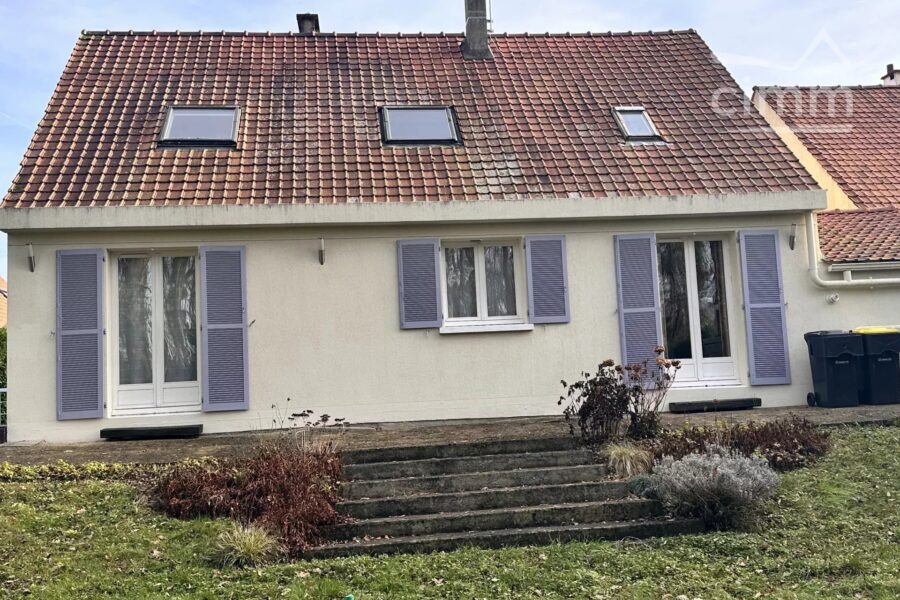 Maison à vendre à Congis-sur-thérouanne — Vue nature — photo 7