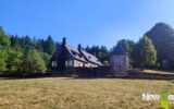 Maison à vendre à Marcillac la croisille — Vue lac — photo 33