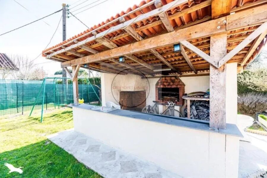 Maison à vendre à Montauban — Vue parc — photo 7