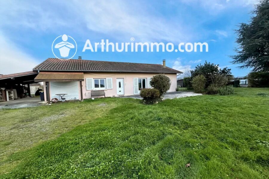 Maison à vendre à Savigneux — Vue nature — photo 2