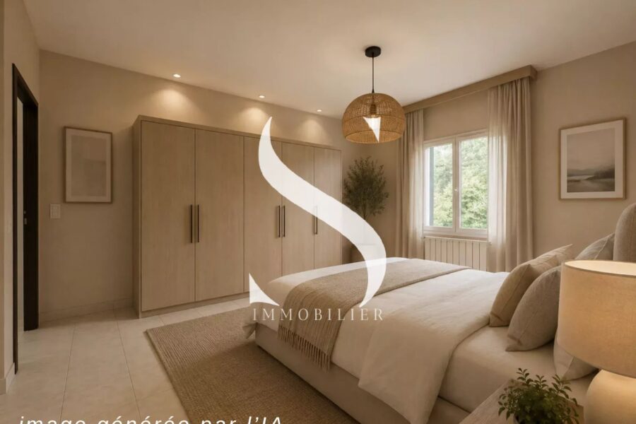 Maison à vendre à Vallauris — Vue mer — photo 9