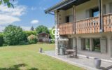Maison à vendre à Arbusigny — Vue montagne — photo 3
