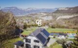Maison à vendre à Montagnole — Vue montagne — photo 1