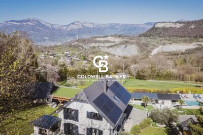 Maison à vendre à Montagnole