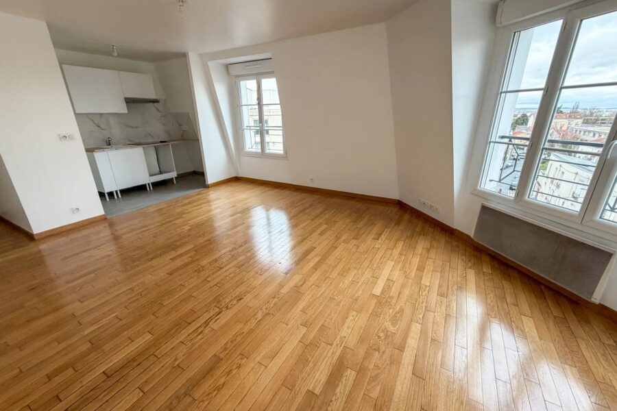 Appartement à vendre à Le raincy — Vue sur la ville — photo 3