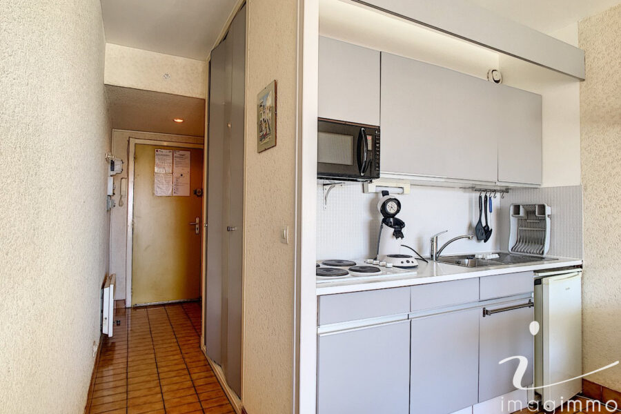 Appartement à louer à Carnon plage