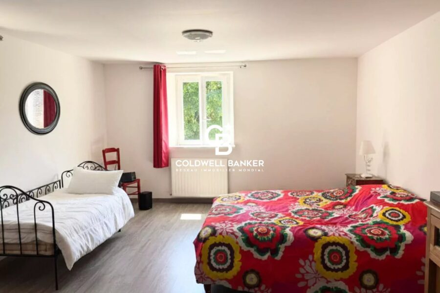 Maison à vendre à Neuville-sur-brenne — Vue fleuve — photo 9