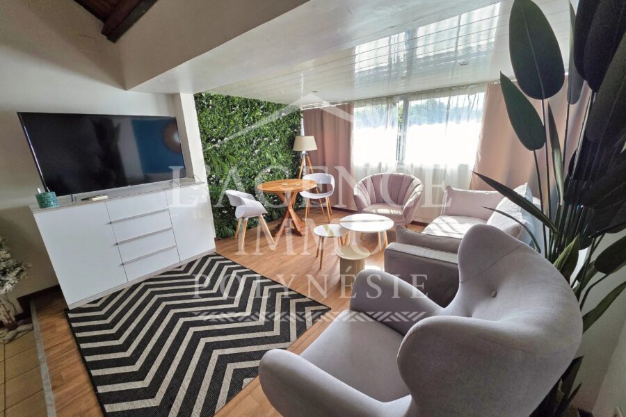 Appartement à louer à Papeete — Vue mer — photo 3