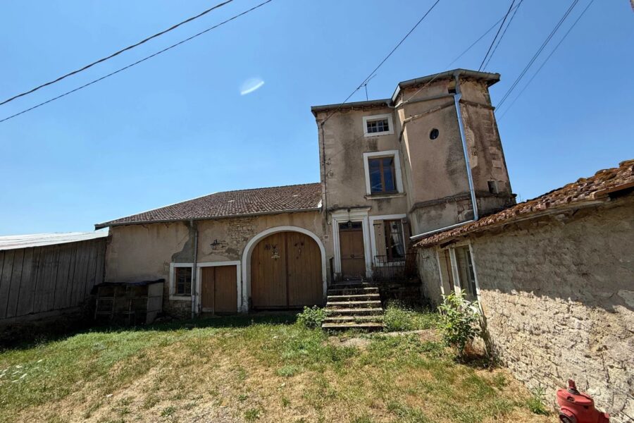 Maison à vendre à Châtillon-sur-saône — Vue nature — photo 2