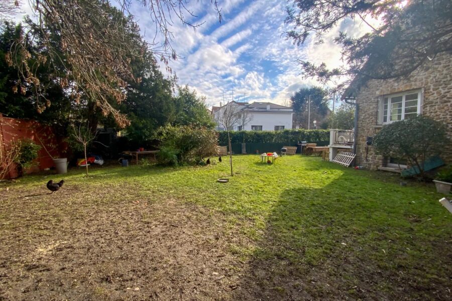 Maison à vendre à Villemomble — Vue parc — photo 19