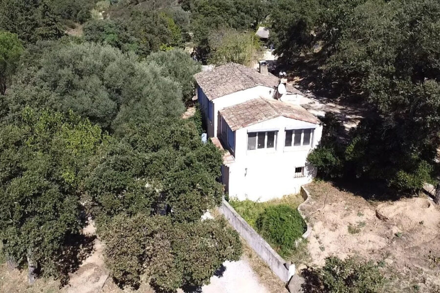 Maison à vendre à Grimaud