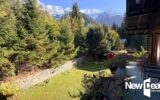 Maison à vendre à Chamonix mont blanc — Vue montagne — photo 36