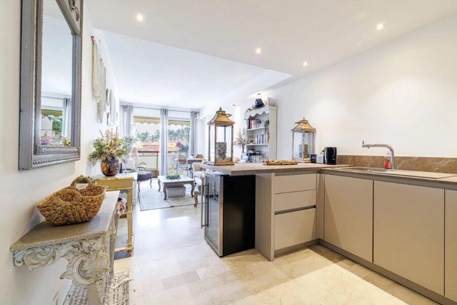 Appartement à vendre à Beaulieu-sur-mer