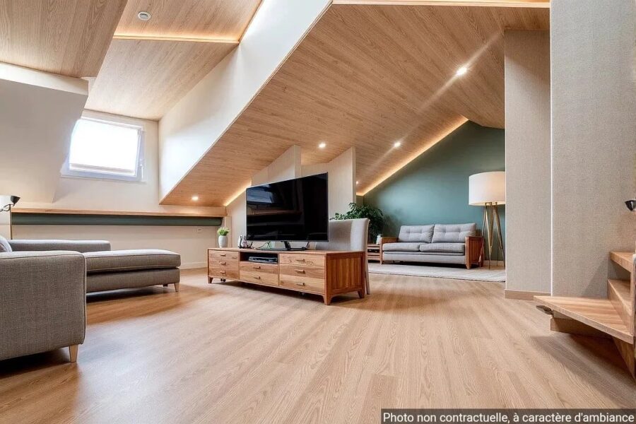 Appartement à vendre à Juan-les-pins — Vue mer — photo 7