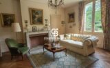 Maison à vendre à Saint-cyr-sur-loire — Vue parc — photo 11