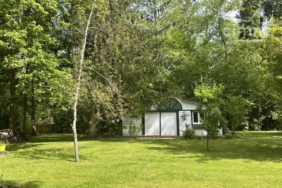 Maison à vendre à Congis-sur-thérouanne — Vue nature — photo 28