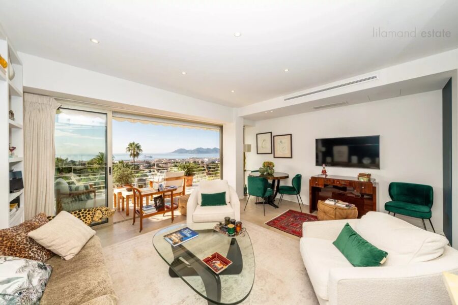 Appartement à vendre à Cannes