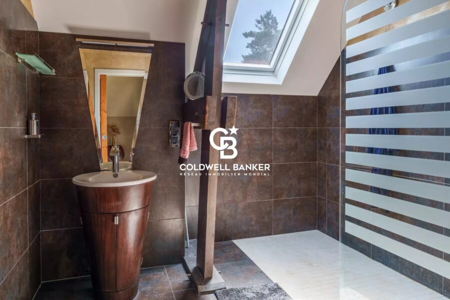 Maison à vendre à Vernou-sur-brenne — Vue parc — photo 12
