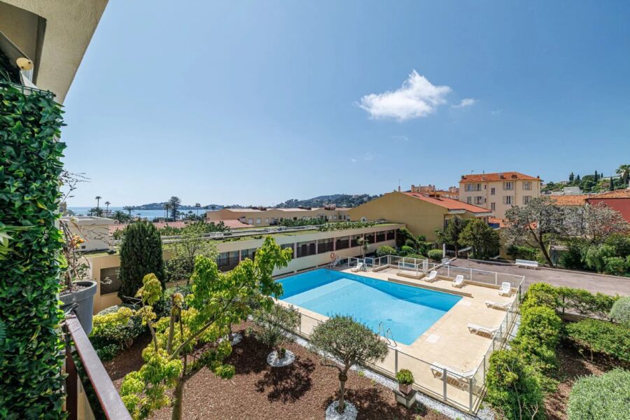 Appartement à vendre à Beaulieu-sur-mer