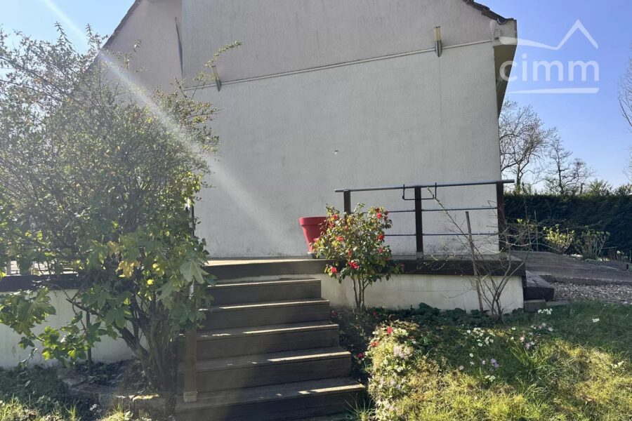 Maison à vendre à Congis-sur-thérouanne — Vue nature — photo 19