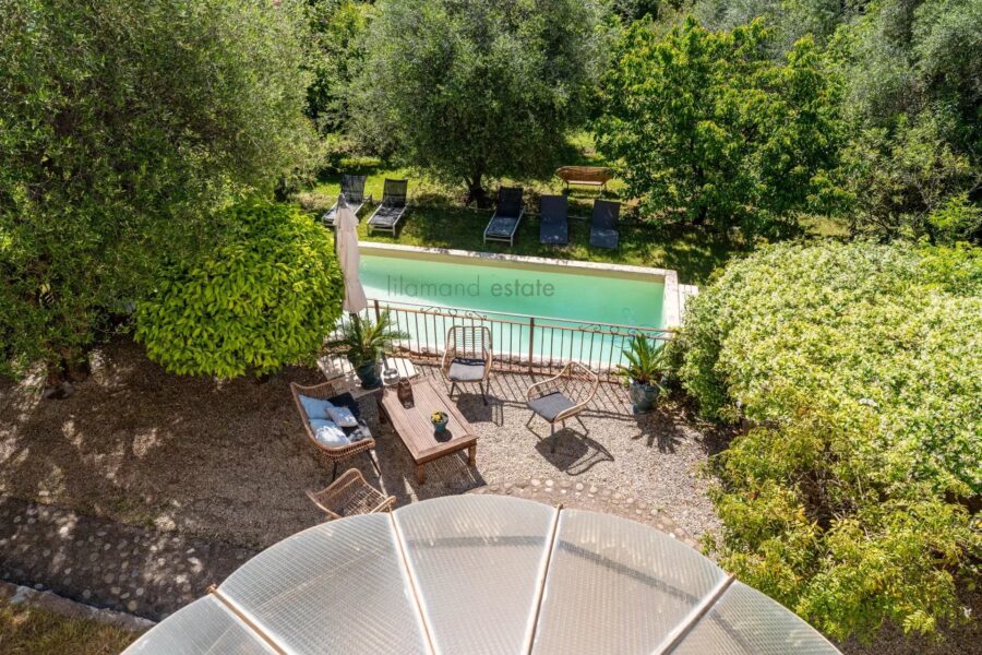Maison à vendre à Grasse