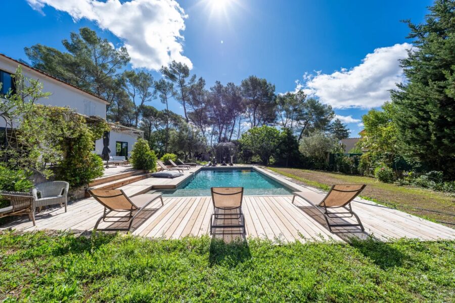 Maison à vendre à Mougins