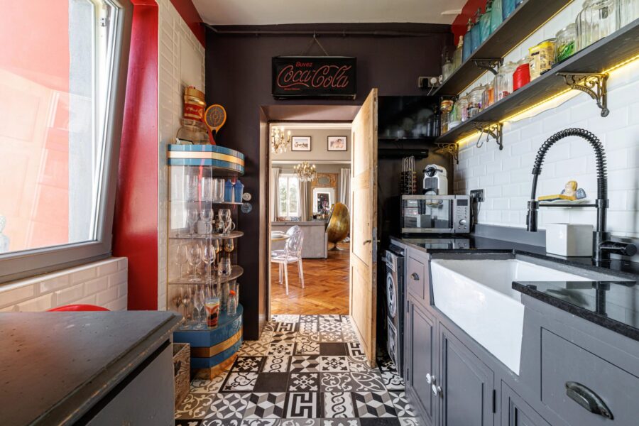 Maison à vendre à La turbie