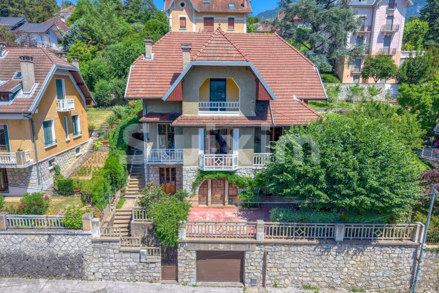 Maison à vendre à Aix-les-bains — Vue montagne — photo 9