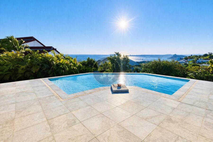 Maison à vendre à Cole bay — Vue mer — photo 3