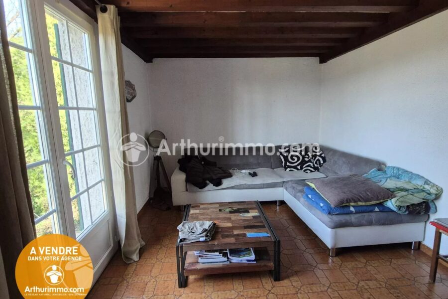 Maison à vendre à Saint-bernard — Vue fleuve — photo 3