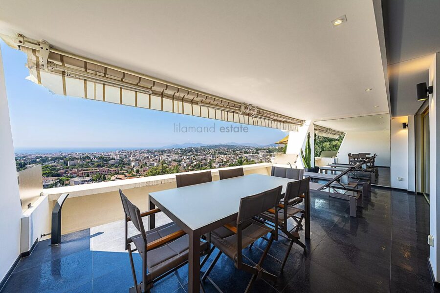 Appartement à vendre à Le cannet — Vue mer — photo 3