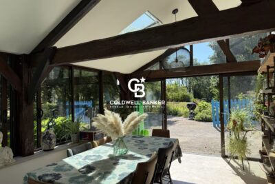 Maison à vendre à Neuville-sur-brenne