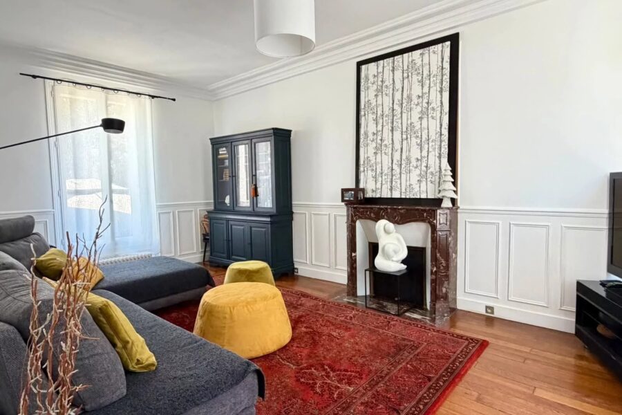 Maison à vendre à Villemomble — Vue parc — photo 3