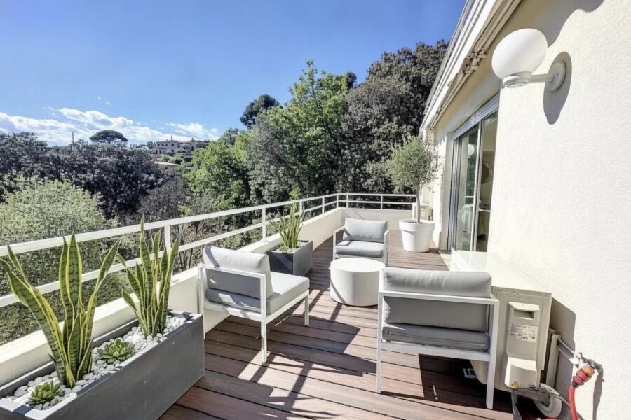 Appartement à vendre à Le cannet — Vue mer — photo 2