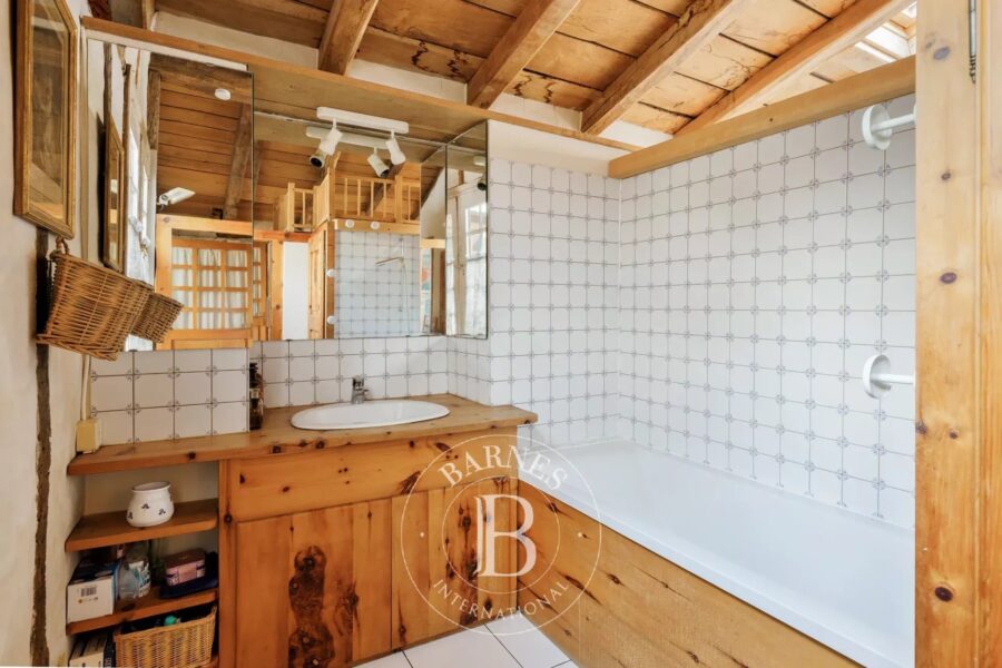 Appartement à vendre à Ciboure — Vue sur la ville — photo 7